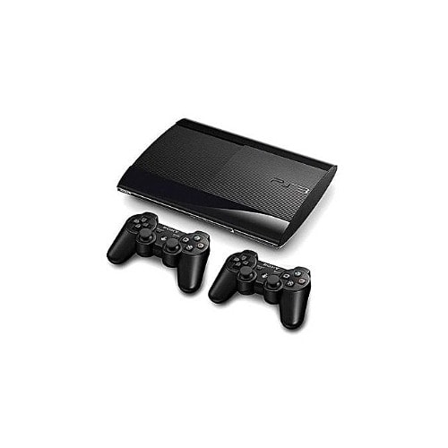 PS3 Super Slim - 500GB + 30 Games PES 21 & Fifa 20, God Of War 3