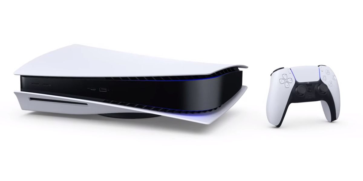 PES 5 825gb Play Station5 CF1-1116A