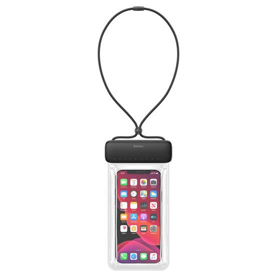 Waterproof Phone Pouch Transparent Swim Case Swimming Bag For Iphone And Android