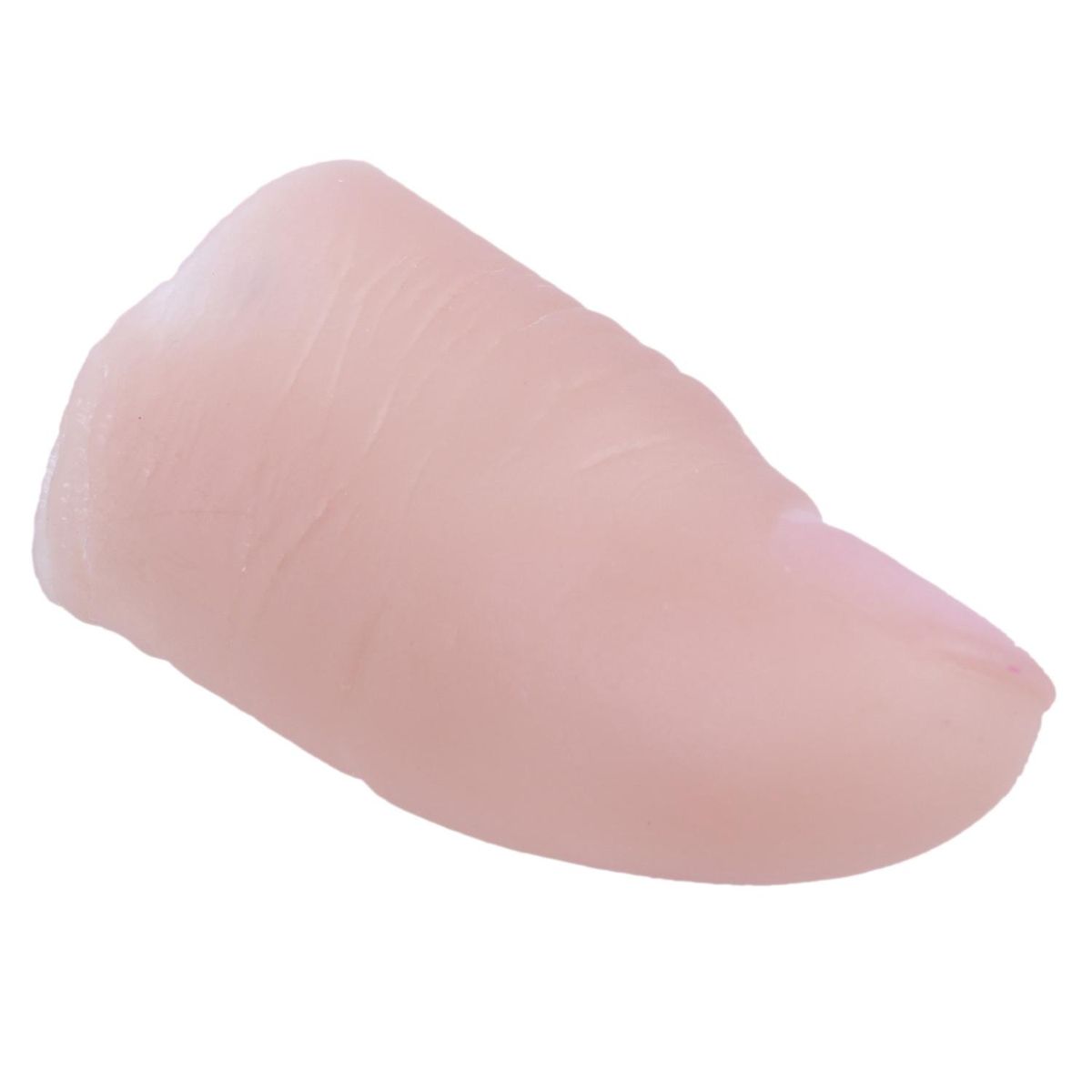Soft Thumb Tip Finger  Magic Trick Vinyl Toy Funny