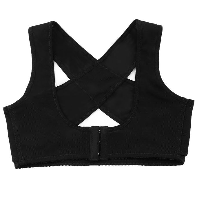 Elastic Back Belt Support Posture Corrector Brace Support