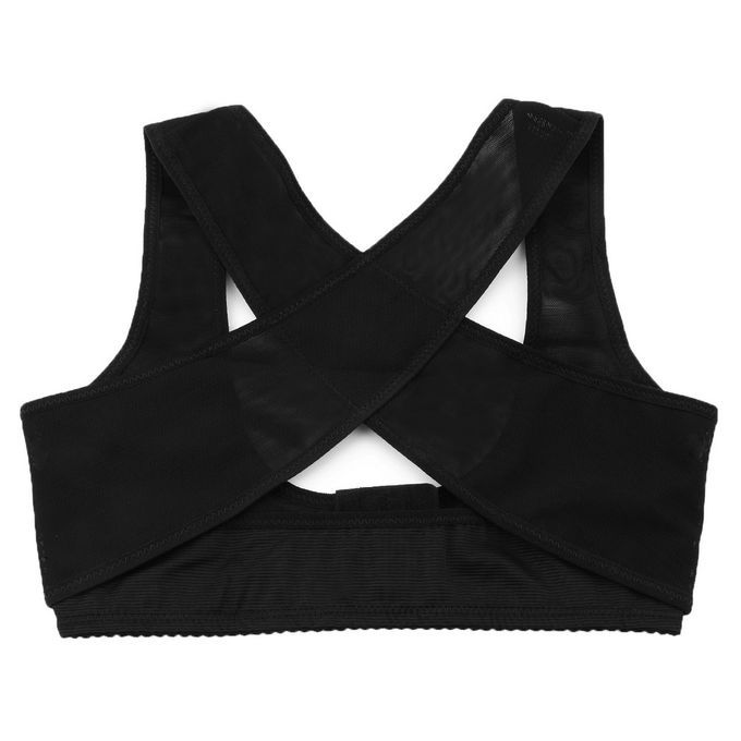 Elastic Back Belt Support Posture Corrector Brace Support