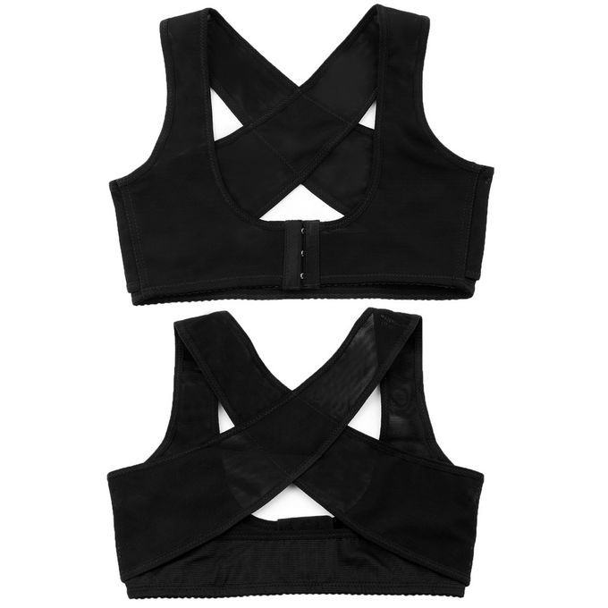 Elastic Back Belt Support Posture Corrector Brace Support