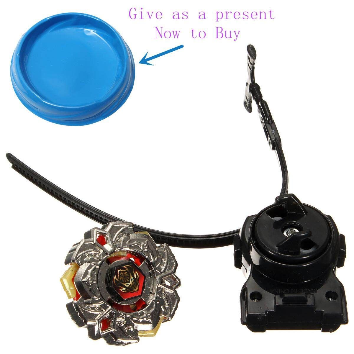 Alloy Beyblade Gyro Toy Fight Masters Metal Fusion 4D Constellation Battle