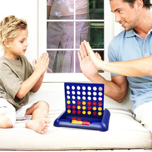 4 In A Row Game - Connect 4 And Win.