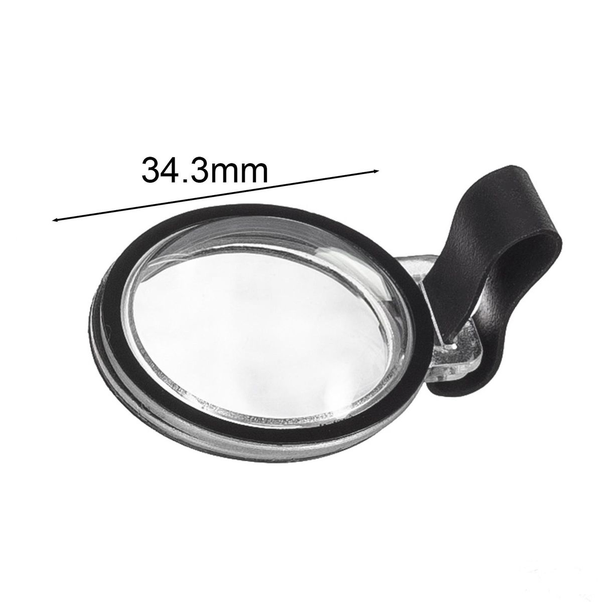 Insta360 X3 Lens Protectors Clear Scratch-resistant Easy Install Clear