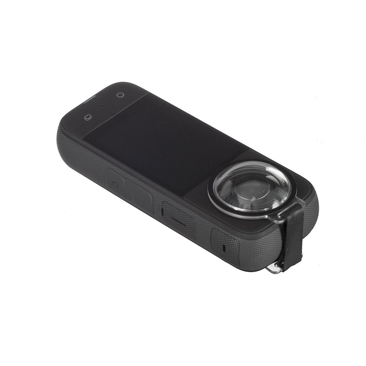 Insta360 X3 Lens Protectors Clear Scratch-resistant Easy Install Clear