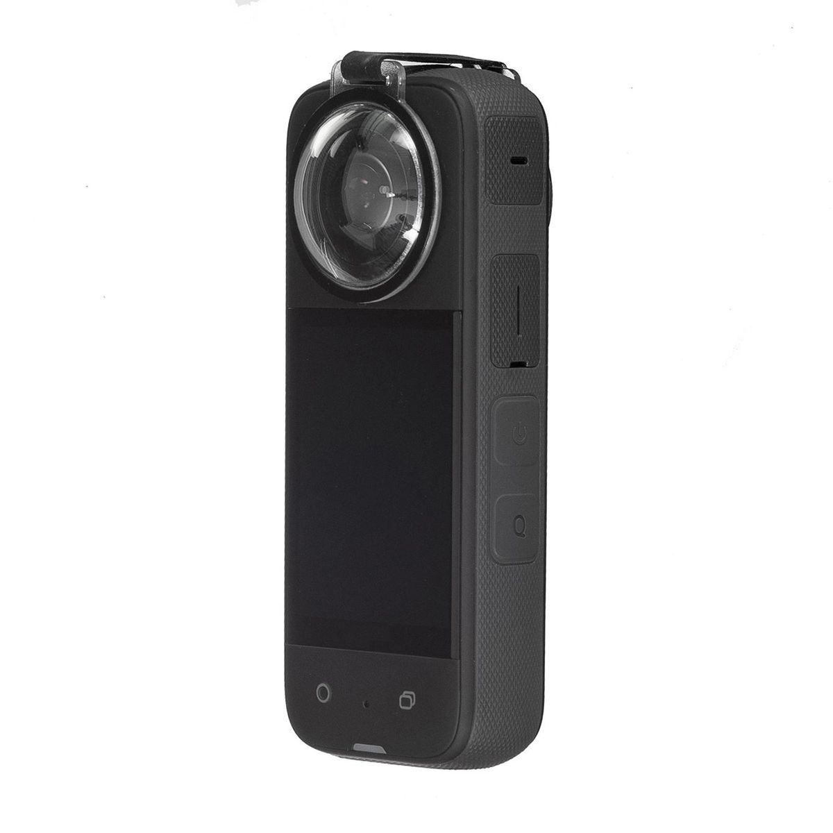 Insta360 X3 Lens Protectors Clear Scratch-resistant Easy Install Clear