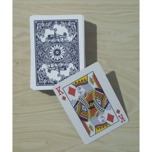 POKER PLAYING CARD - 2PACKS