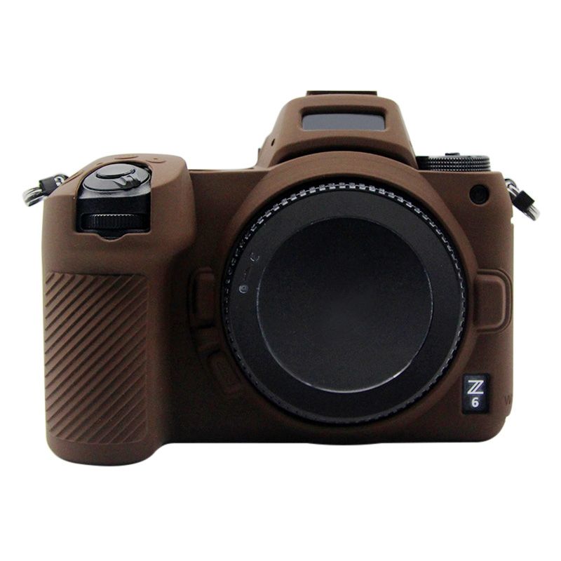 Soft Silicone Protective Case For Nikon Z6 / Z7