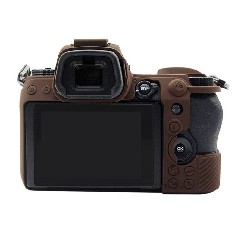 Soft Silicone Protective Case For Nikon Z6 / Z7