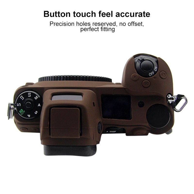 Soft Silicone Protective Case For Nikon Z6 / Z7