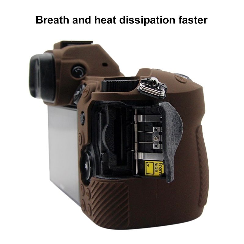 Soft Silicone Protective Case For Nikon Z6 / Z7