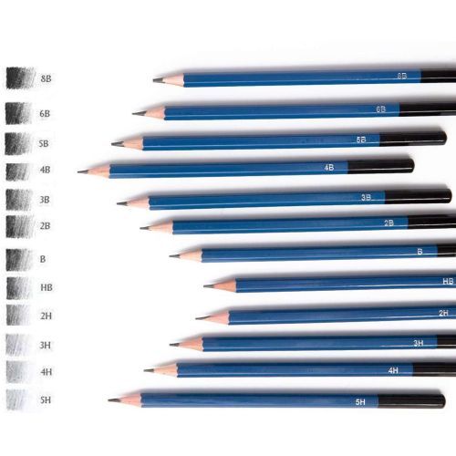 35PCS Professional Painting Artist Set Art Pack