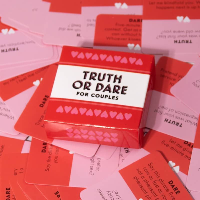Adult Games Dare Card Games For Friends And Couples