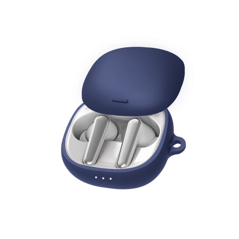 Dust-proof Silicone Cover Protective Anti-fall Earphone Case For-Anker -Soundcore Liberty Air 2 Pro Wireless