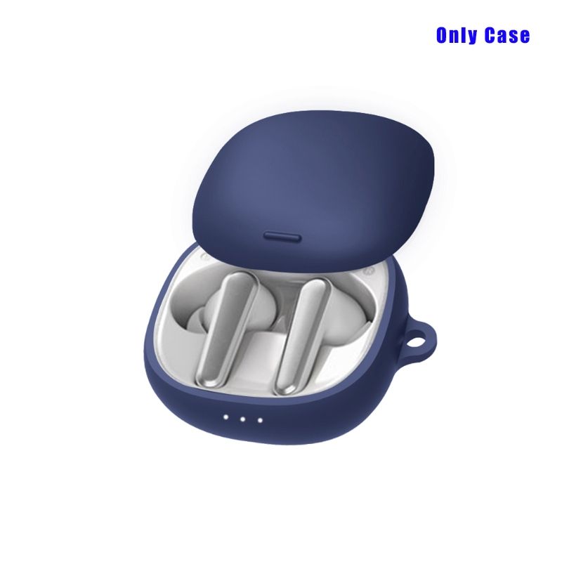 Dust-proof Silicone Cover Protective Anti-fall Earphone Case For-Anker -Soundcore Liberty Air 2 Pro Wireless