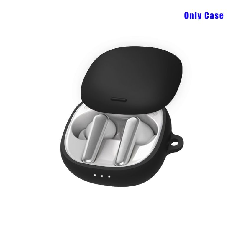 Dust-proof Silicone Cover Protective Anti-fall Earphone Case For-Anker -Soundcore Liberty Air 2 Pro Wireless