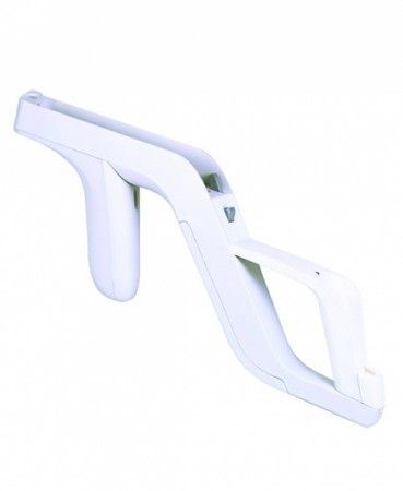 Wii Zapper: Nintendo Wii Gun