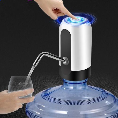 Wireless Automatic Electric Gallon Bottled Rechargeable Water Pump Dispenser