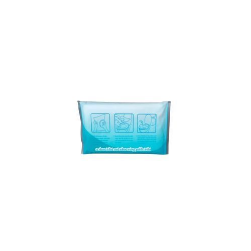 50pcs Disposable Anti-Bacteria Toilet Seat Covers