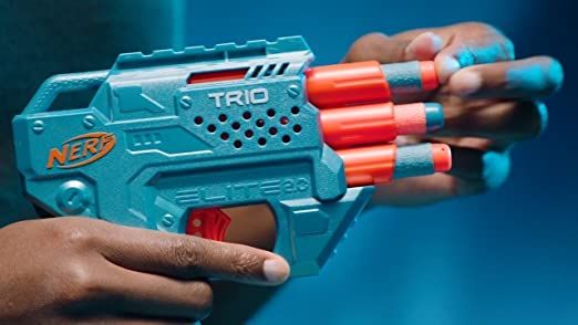 Elite 2.0 Trio SD-3 Blaster