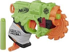 NERF Microshots Blaster - CROSSCUT