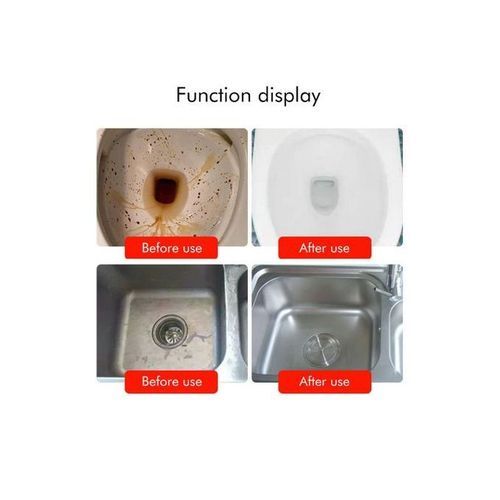 Fast Foaming Sink Drain Cleaner Pipeline Dredge Agent