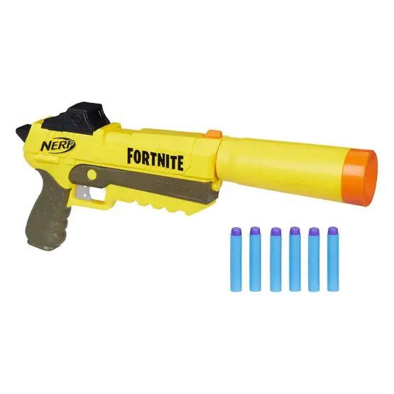 Nerf Fortnite SP-L Elite Dart Blaster