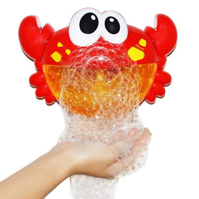 Automatic Bubble Blower Soapy Water Bubble Machine