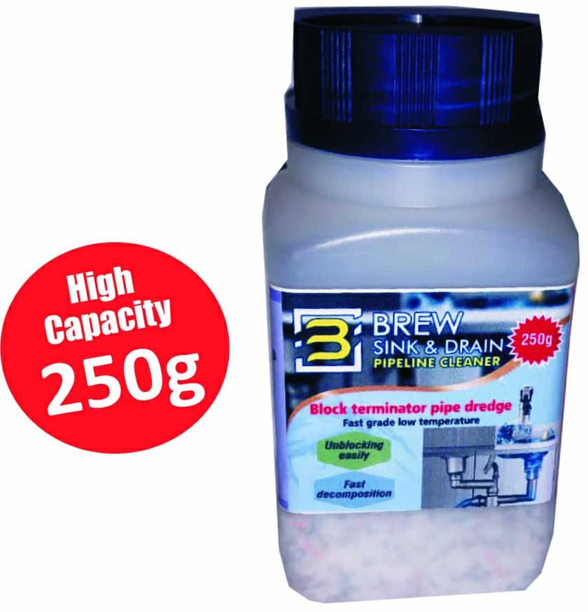 250gram Pipeline Sink & Drain Dredging Agent