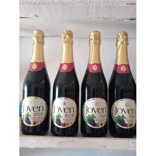 Joven Capel HEALTH DRINK Non Alcohol X 6 Bottles