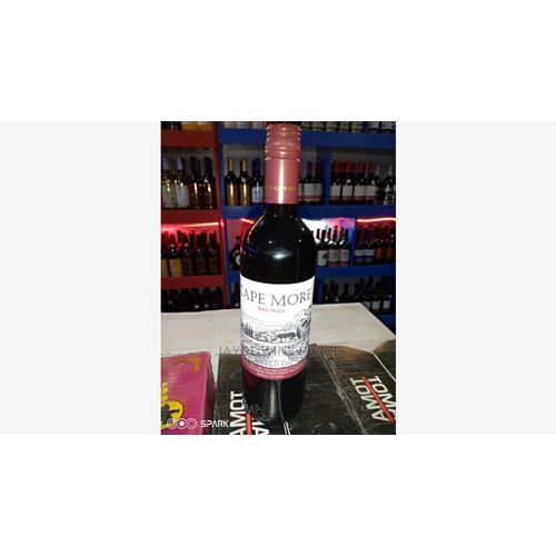 Cape More Red Wine X 6