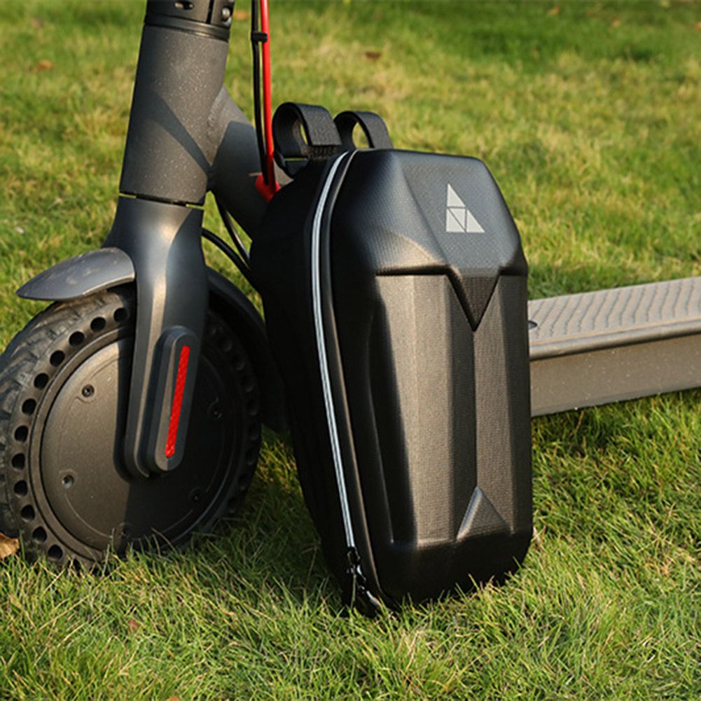 5l Eva Hard Shell Electric Scooter Front Storage Bag Large