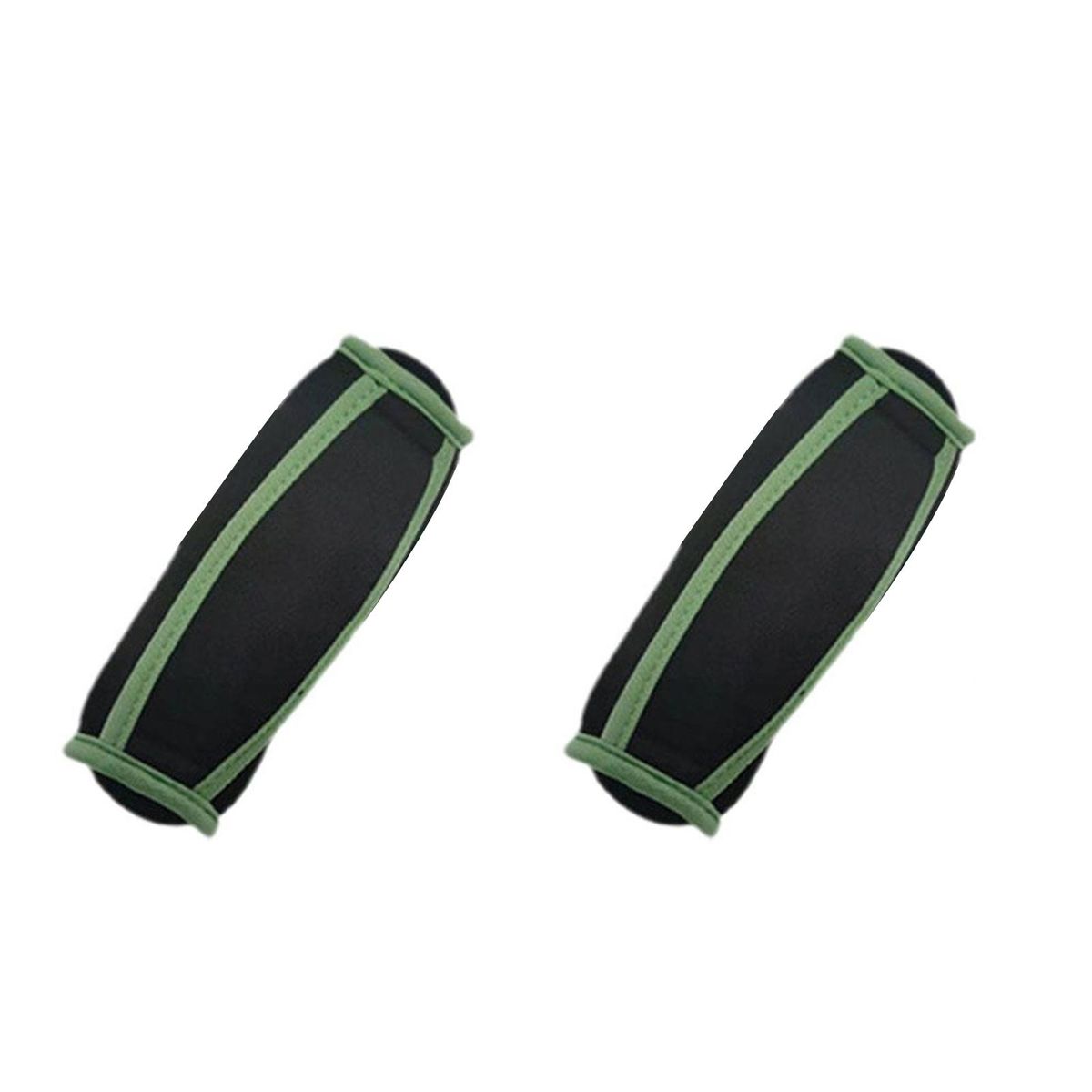 Dumbbell Walking Weight Flexfit Sandbag Dumbbell Set for Physical Green