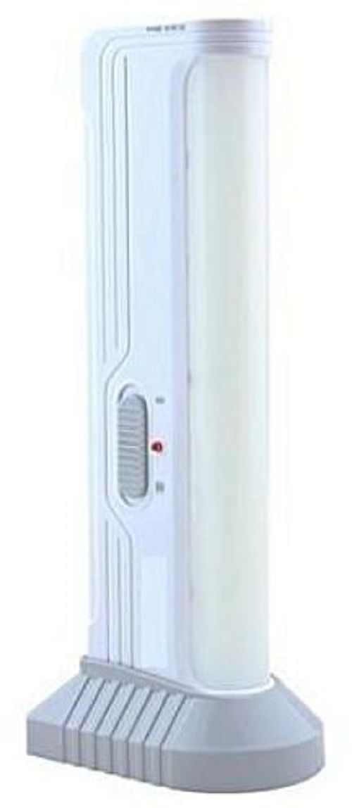 Solar Enabled Rechargeable LED Fluorescent Light For Reading Home Activities