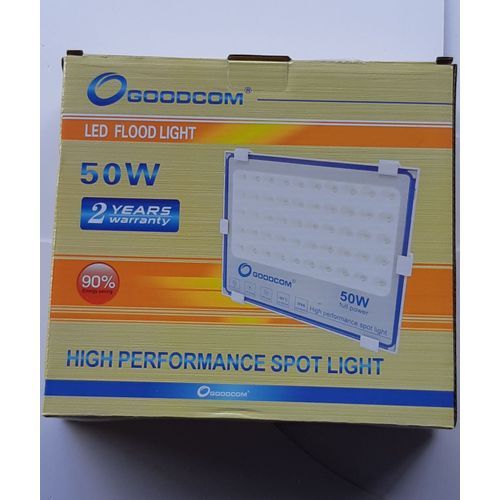 FLOOD LIGHT 50W LED FLOOD LIGHT/ SECURITY LIGHT- GLASS 50 Watts Flood Light