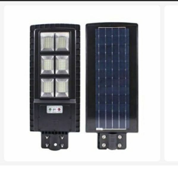 600watts Waterproof Motion Sensor Solar Street Light