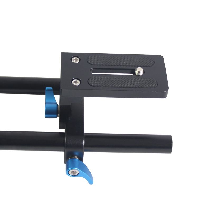 YEANGU YLG1005A 15mm Quick Release Rail Rod For SLR Cameras