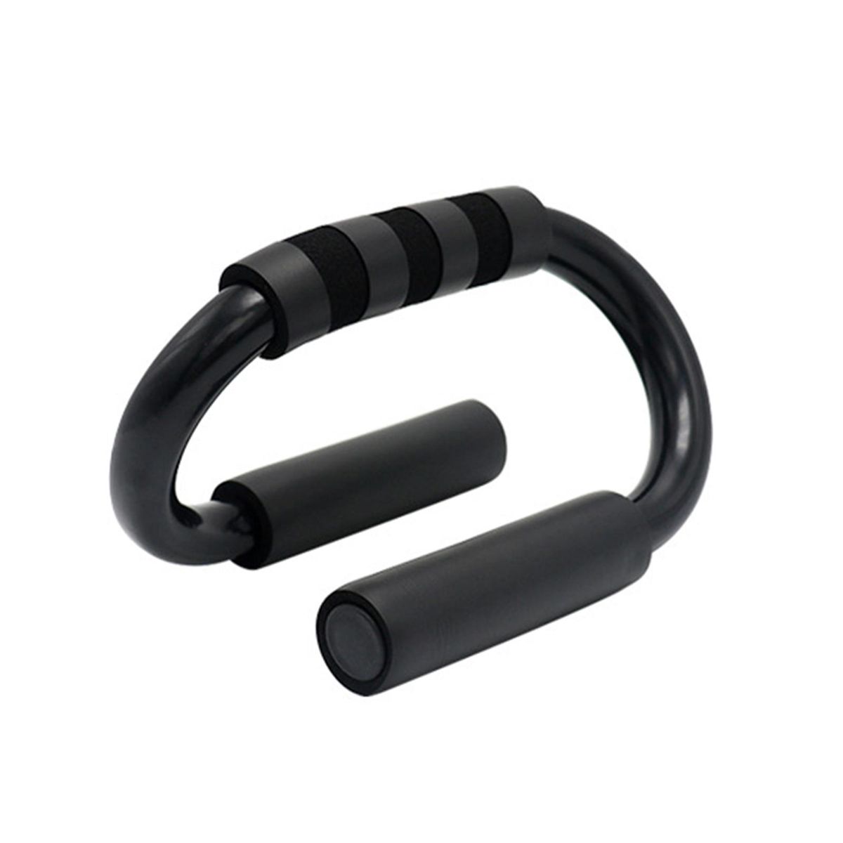 Push-up Stand Exercise Pectoral Muscles Push Up Bar Black