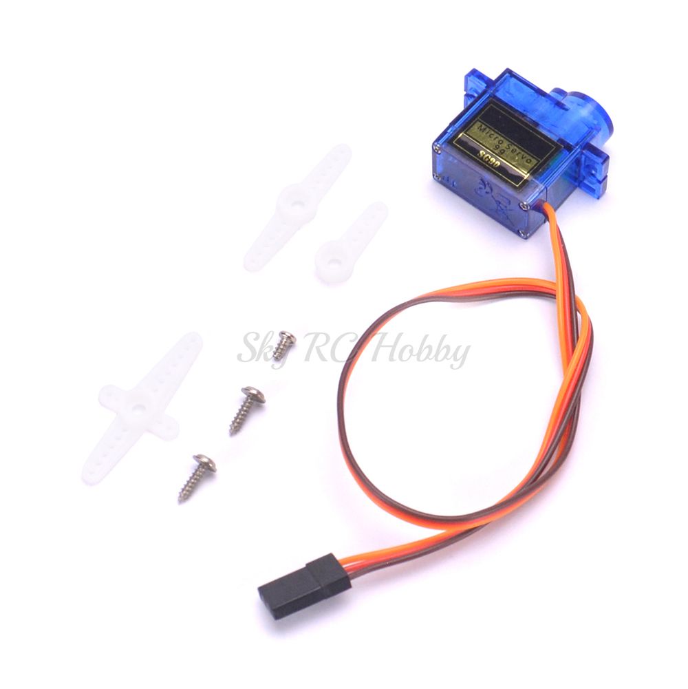A2212 2212 2200KV Brushless Motor 30A ESC Motor Mount 6035 Propeller SG90 9G Micro Servo For RC Fixed Wing Plane Helicopter