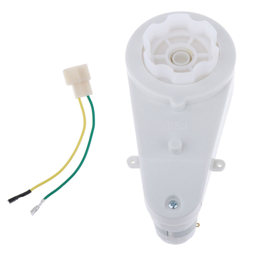 6V/12V High Speed Electric Car Motor Gearbox Children Kids Bicycle Toy Parts Rc Accessories