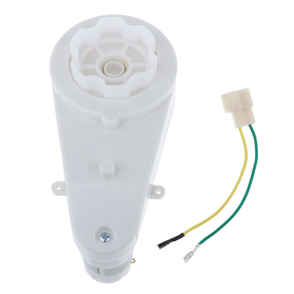 6V/12V High Speed Electric Car Motor Gearbox Children Kids Bicycle Toy Parts Rc Accessories