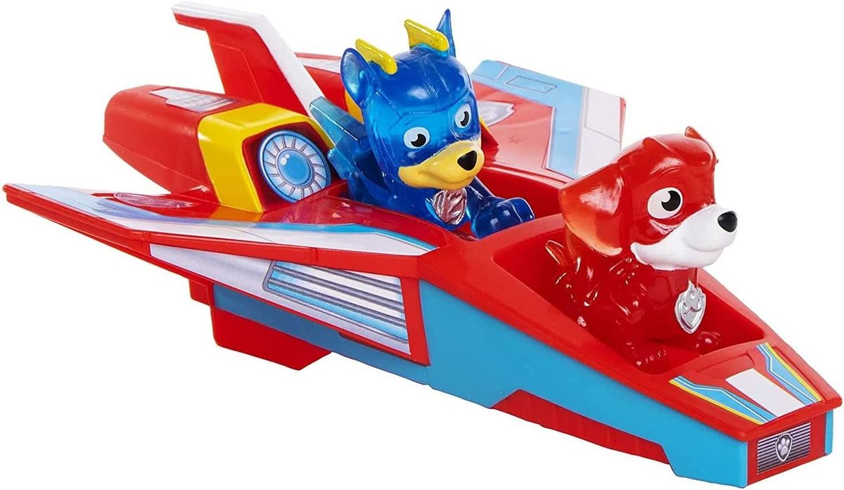 Mini Jet Playset Toy