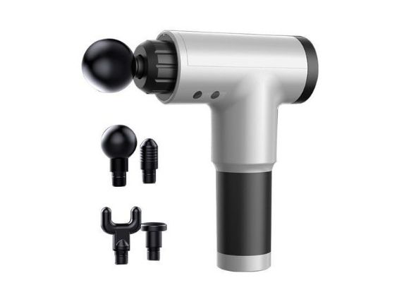 Fascial Gun : Muscle Massage Gun Deep Tissue Massager