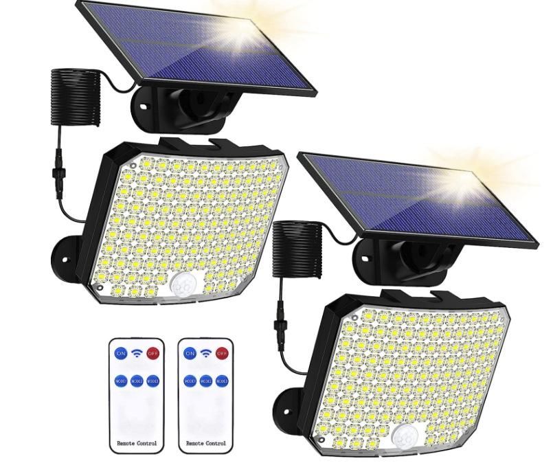 Solar light 30W