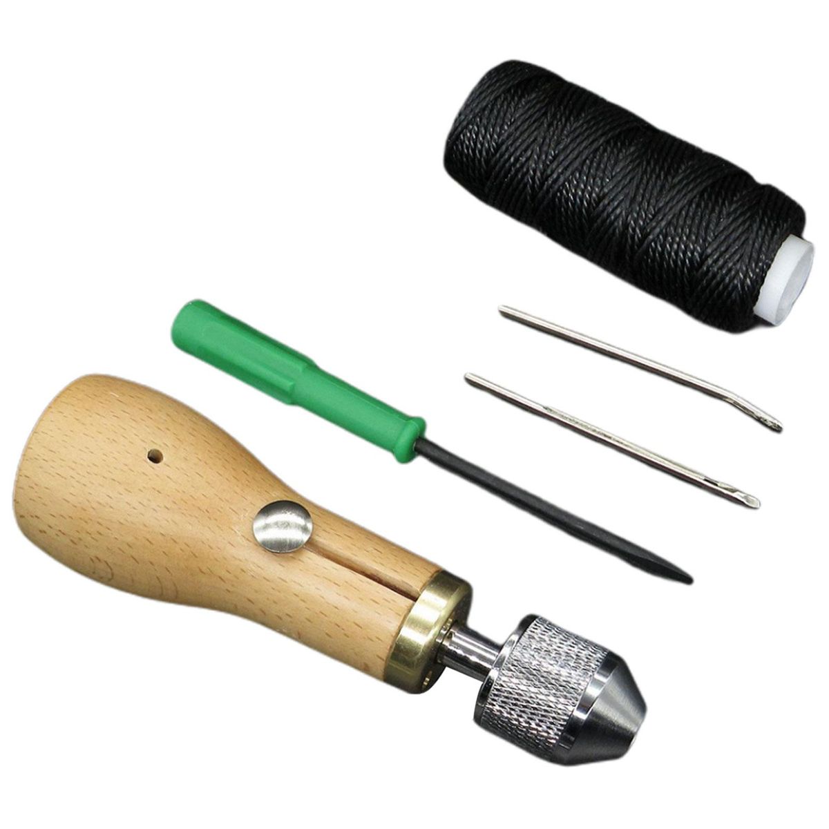 Sewing Awl Thread  Repair Tools Fabric Supplies DIY Craft