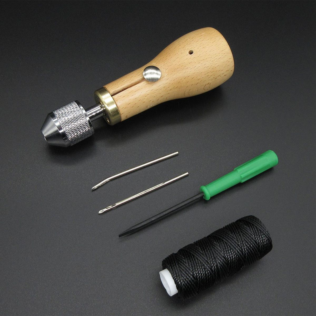 Sewing Awl Thread  Repair Tools Fabric Supplies DIY Craft