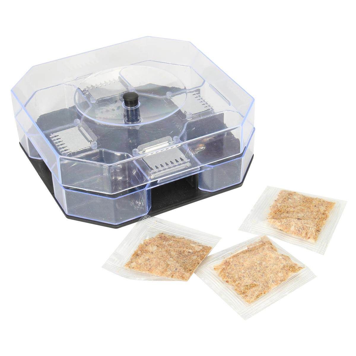 Best Gecko Lizard Cockroach Insect Trap ECO Friendly NON Poison REUSABLE Large