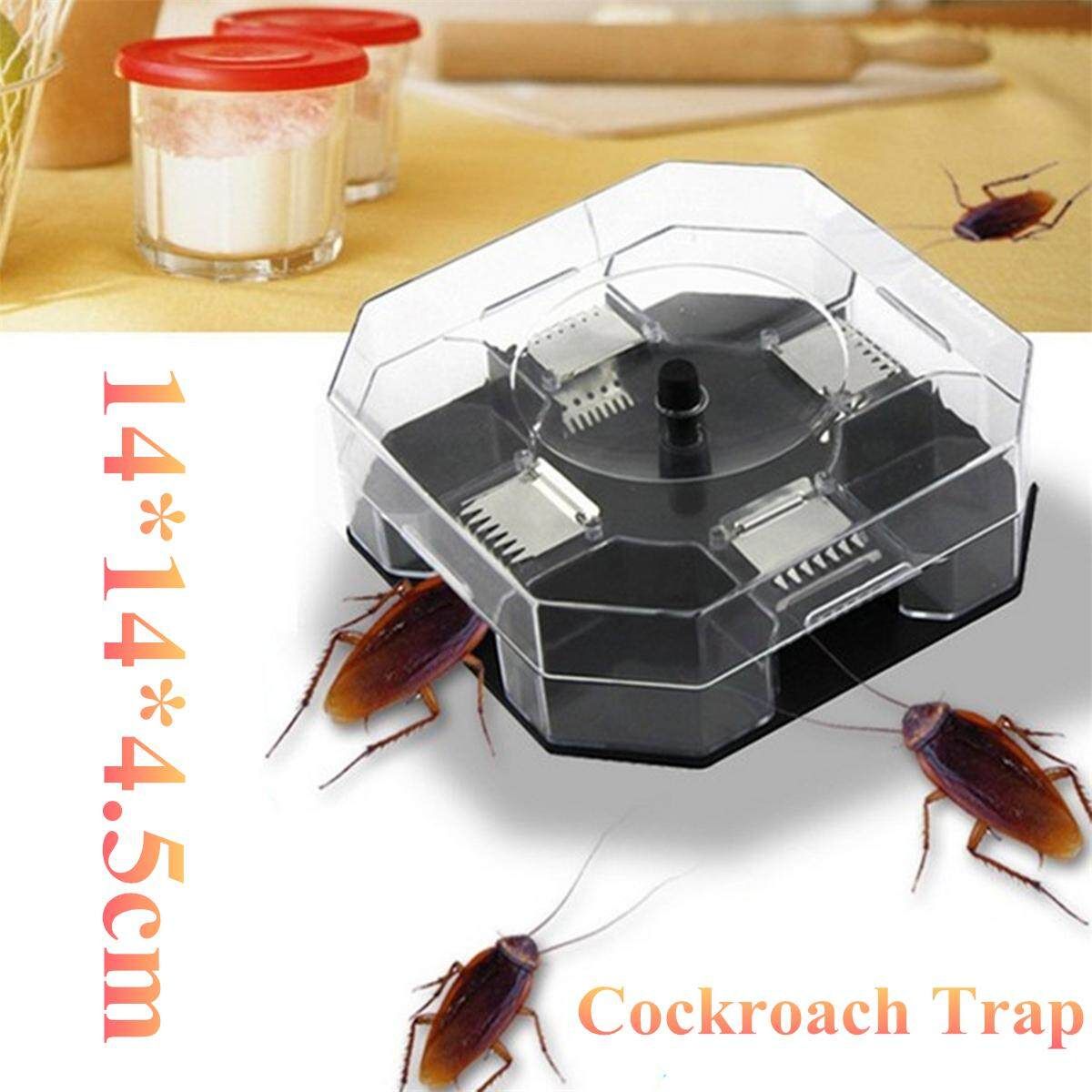 Best Gecko Lizard Cockroach Insect Trap ECO Friendly NON Poison REUSABLE Large